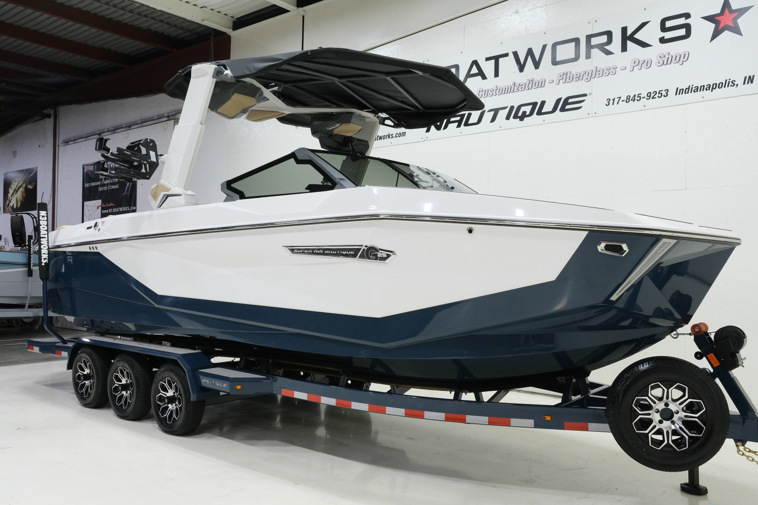 2027 Nautique G25