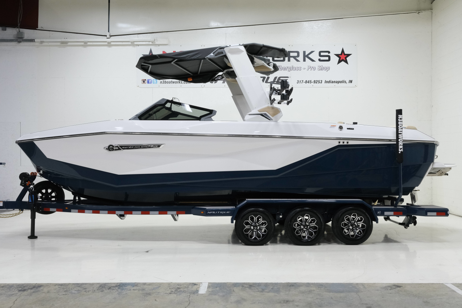 2027 Nautique G25