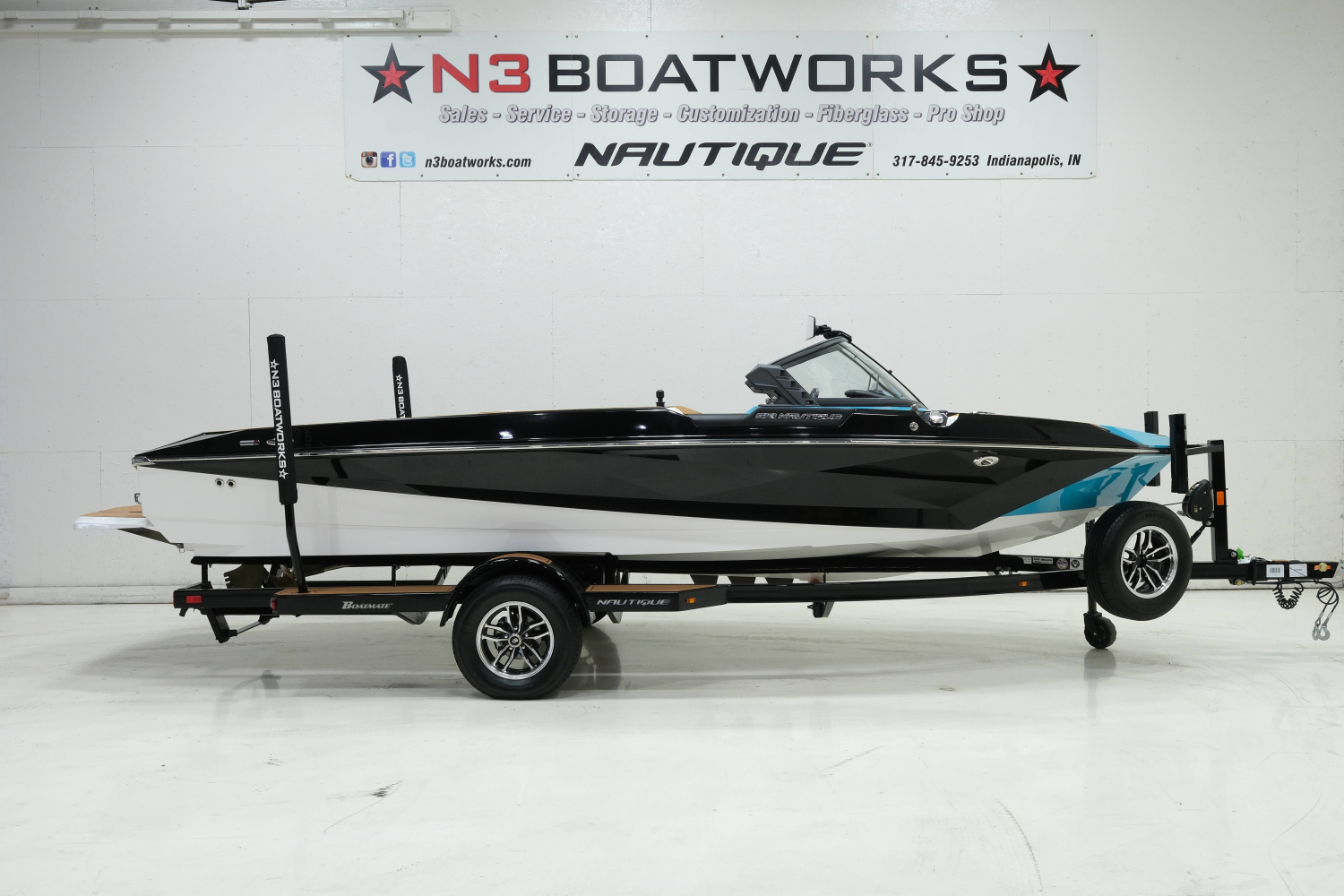 2019 Nautique Ski Nautique