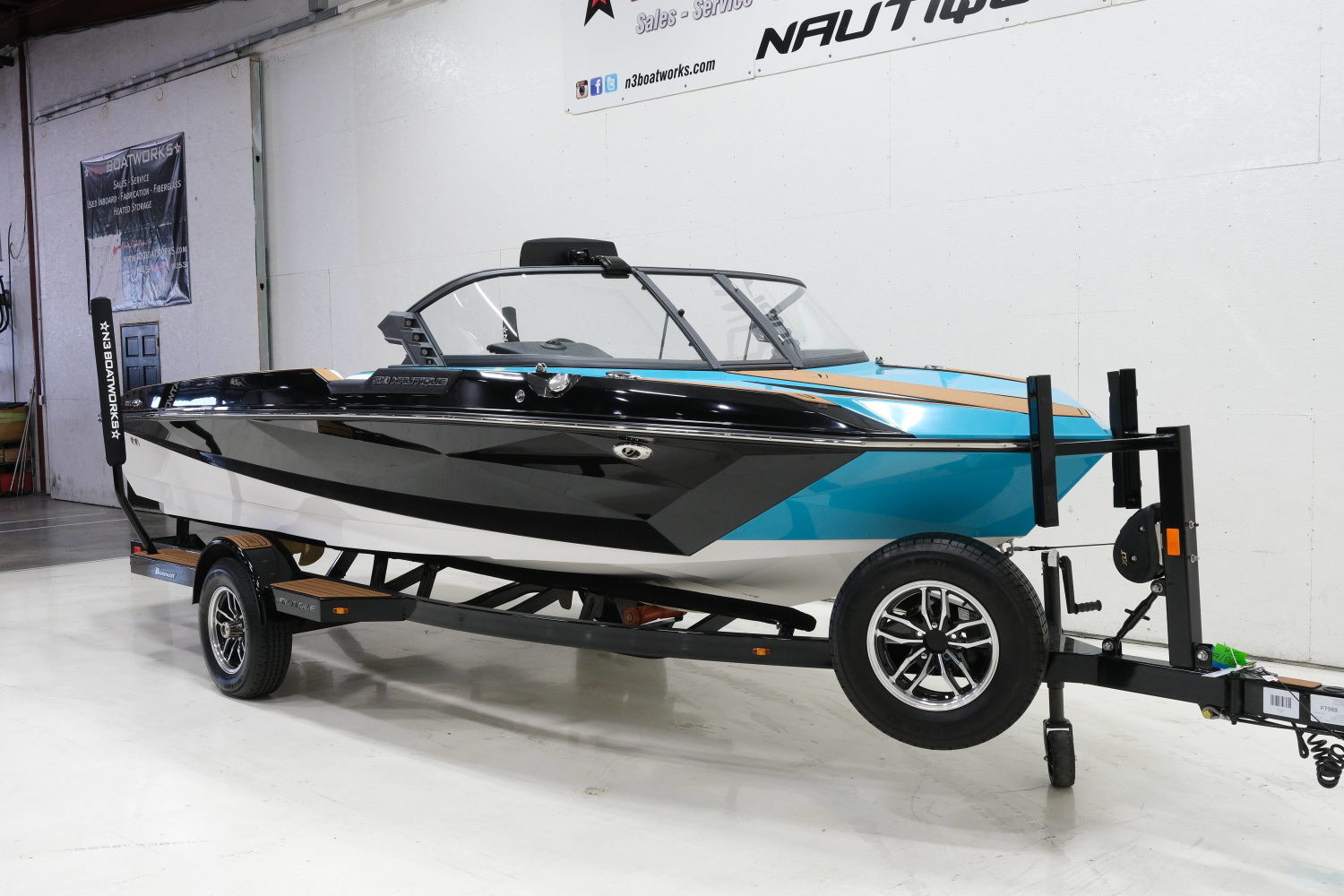 2019 Nautique Ski Nautique