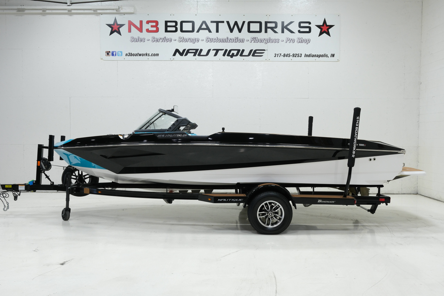 2019 Nautique Ski Nautique