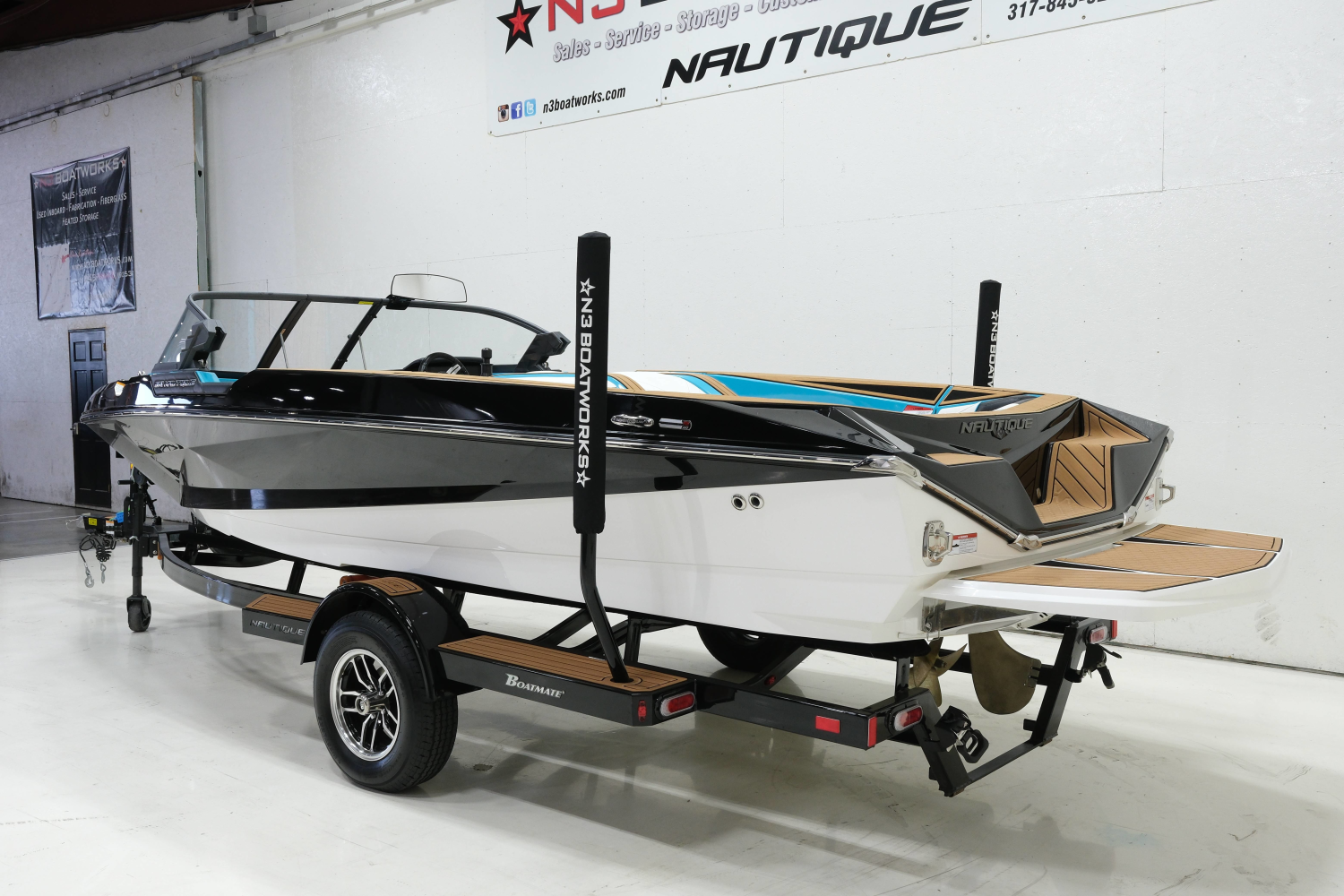 2019 Nautique Ski Nautique