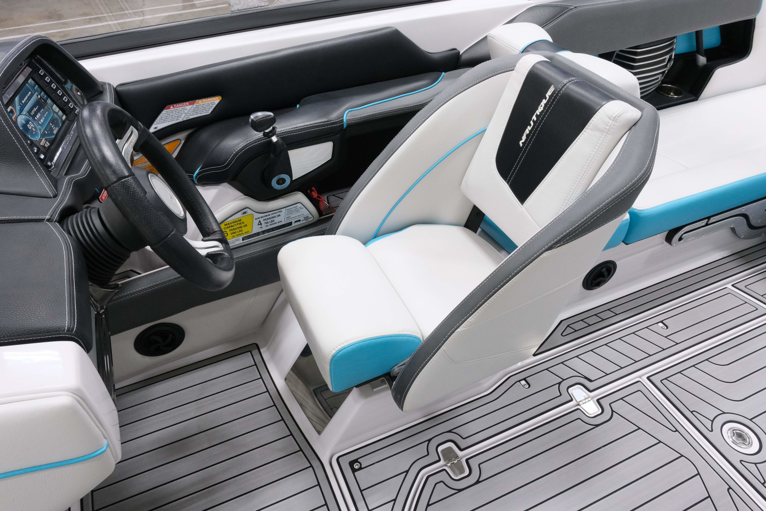 2014 Nautique G23