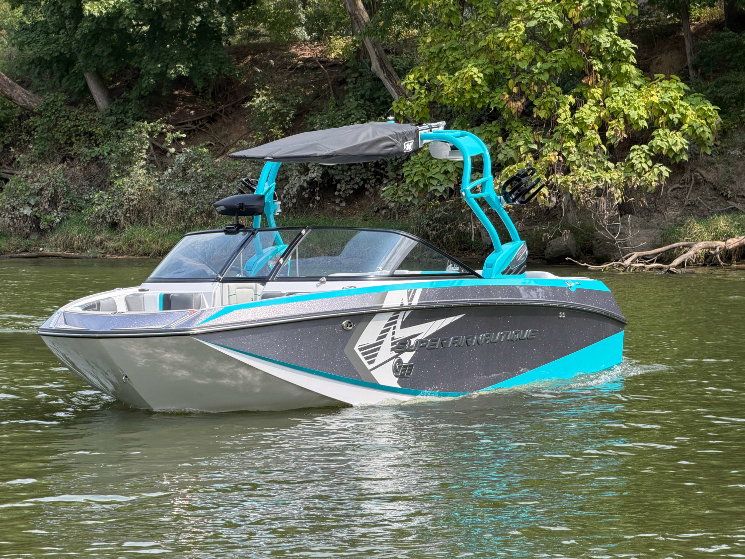 2014 Nautique G23