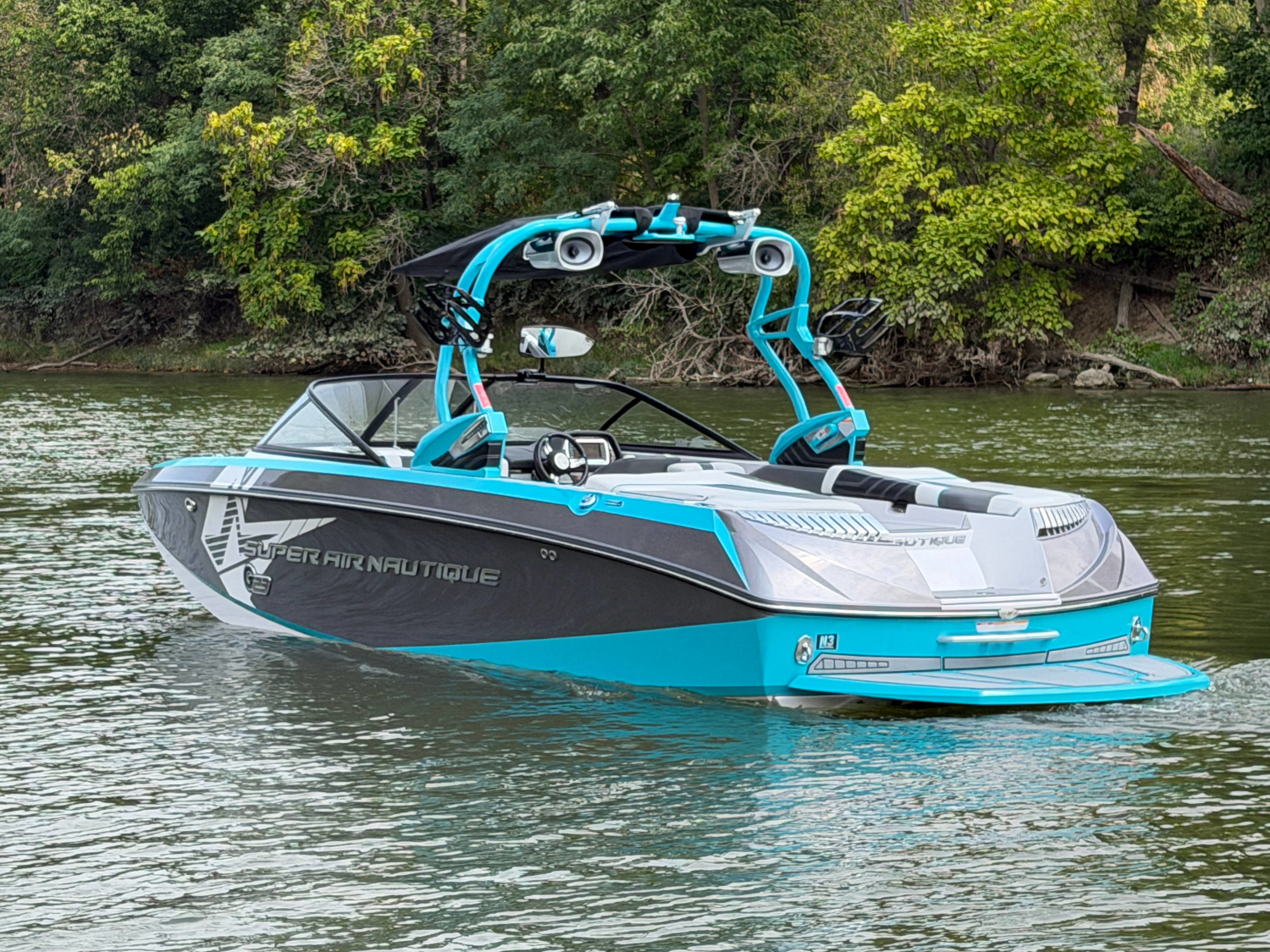 2014 Nautique G23