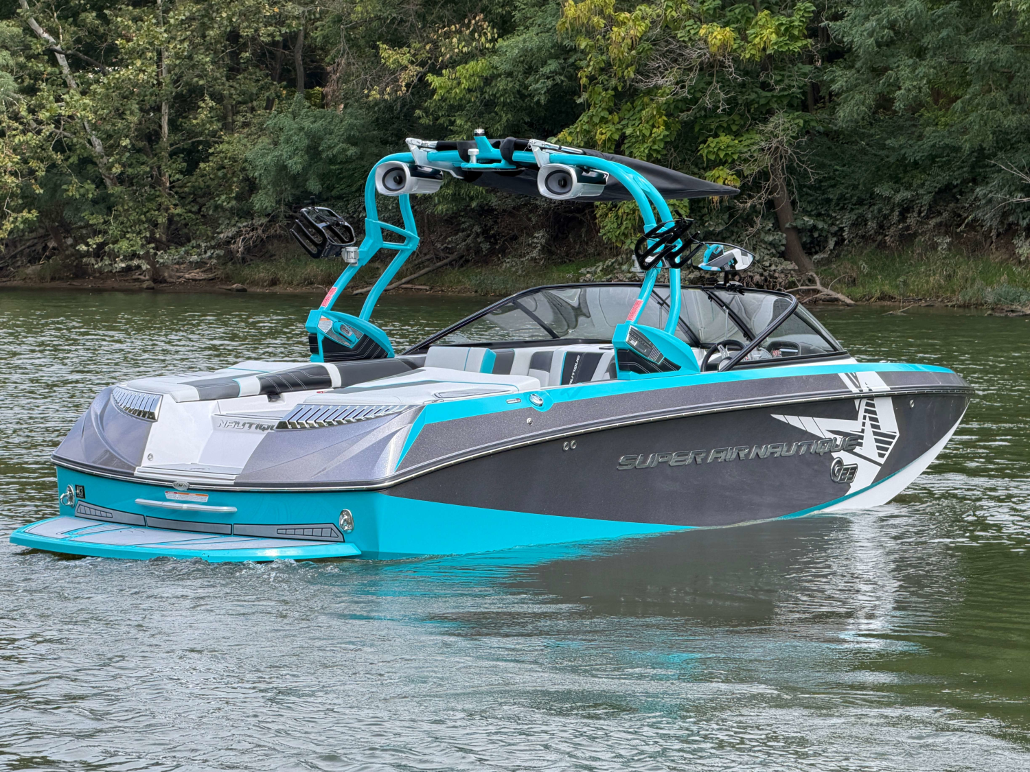 2014 Nautique G23
