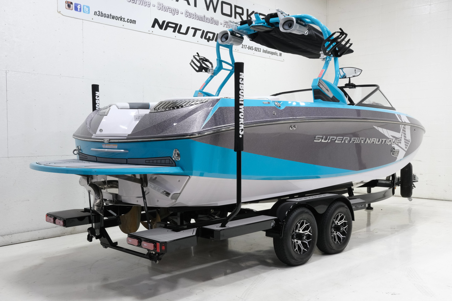 2014 Nautique G23