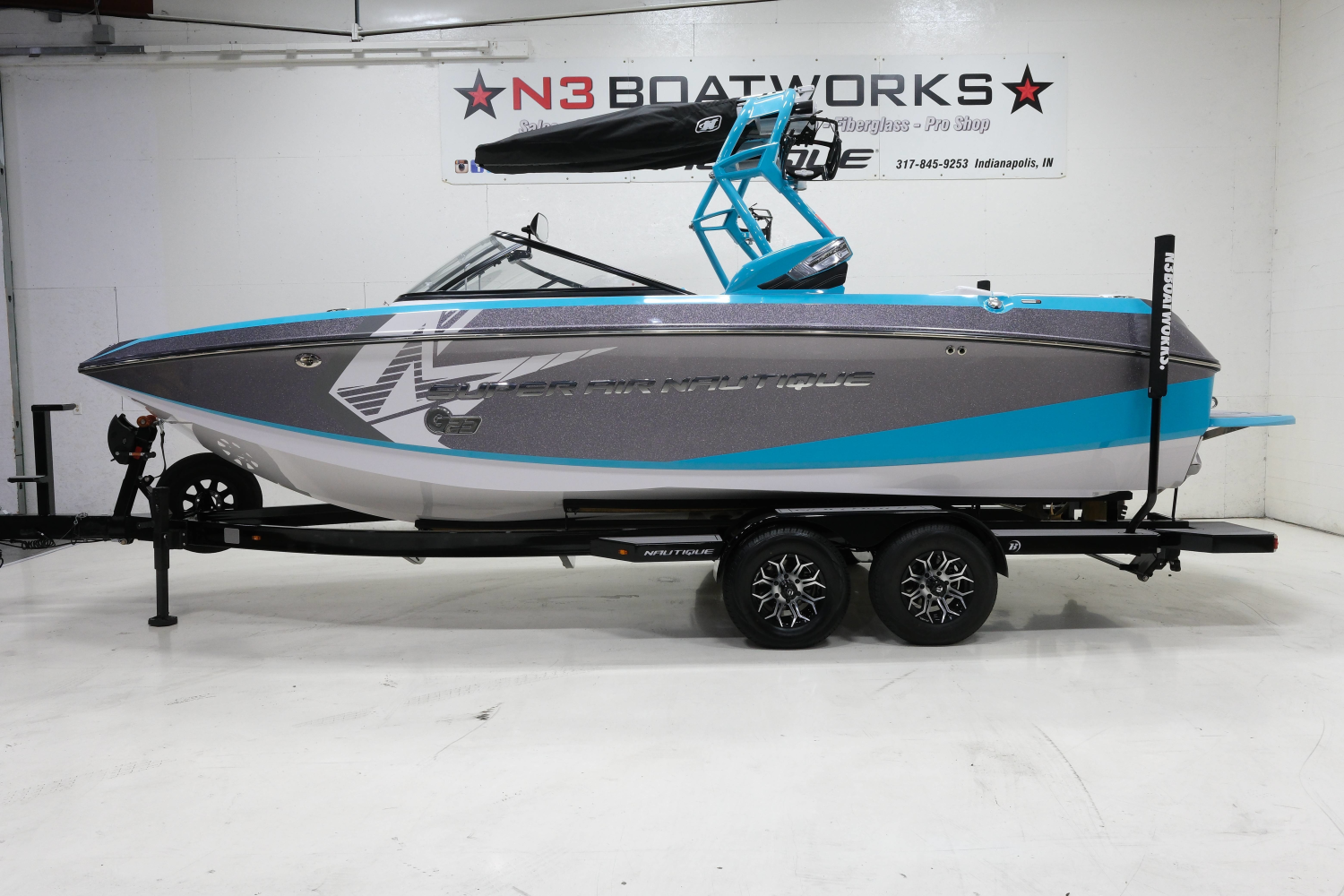2014 Nautique G23