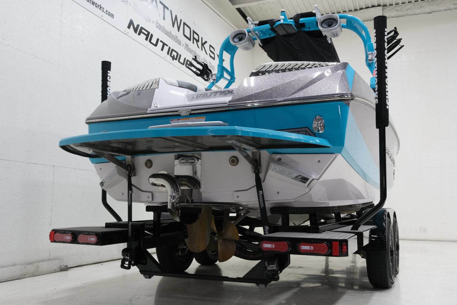 2014 Nautique G23