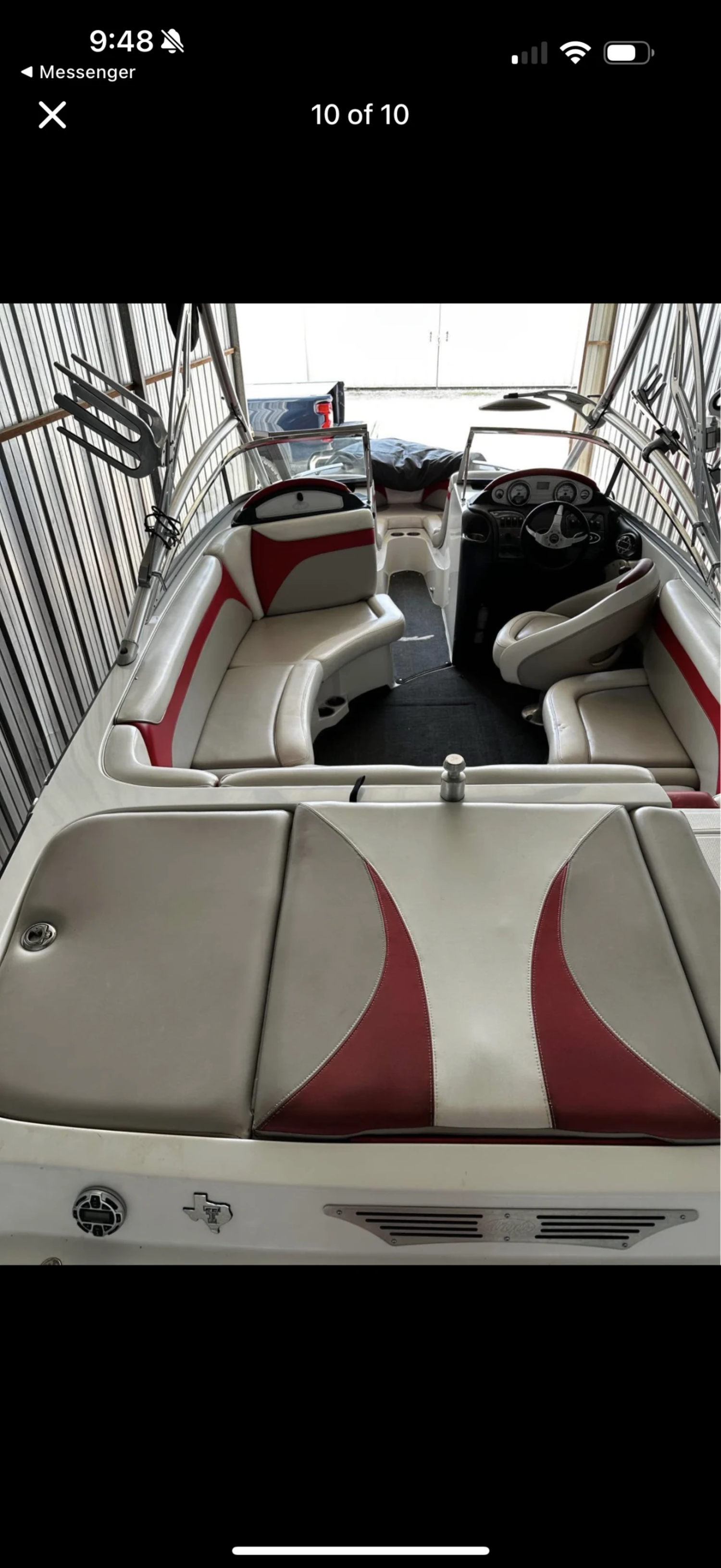 2008 Tige Boats 22V