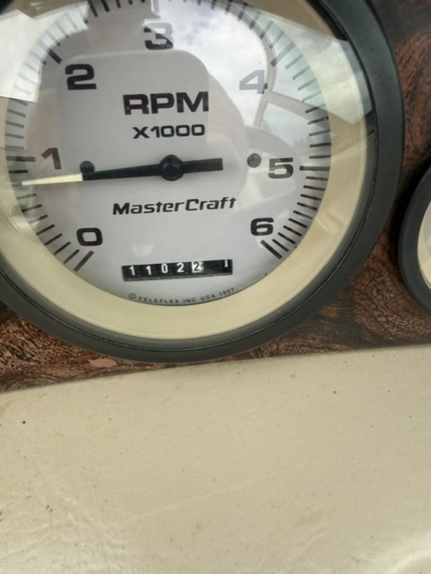 1999 MasterCraft Maristar 210 