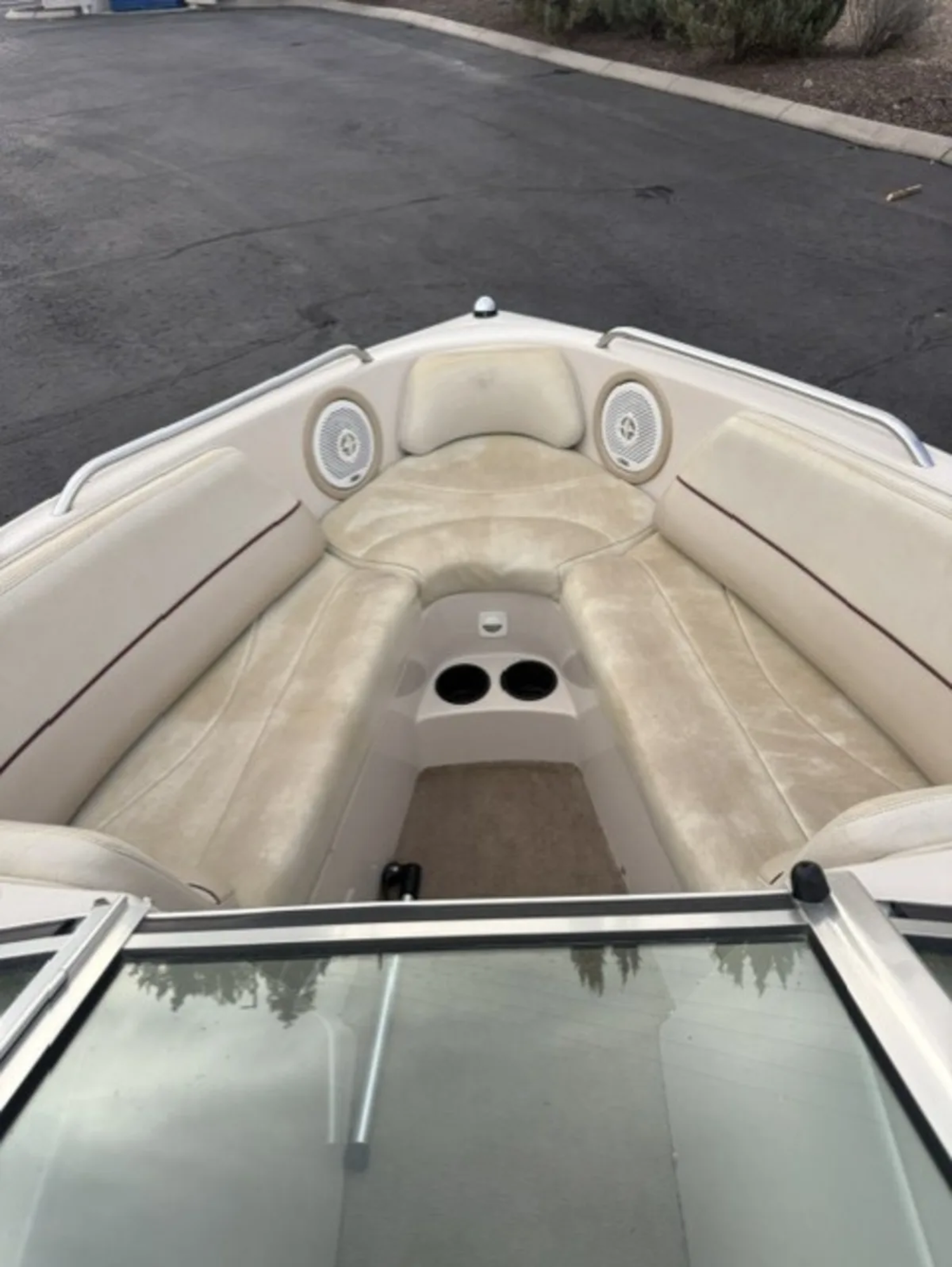 1999 MasterCraft Maristar 210 