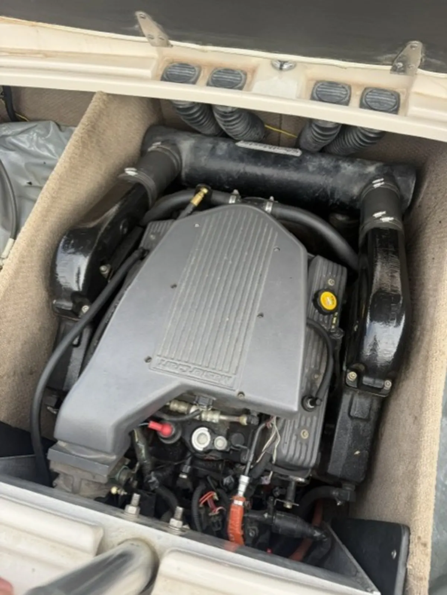1999 MasterCraft Maristar 210 