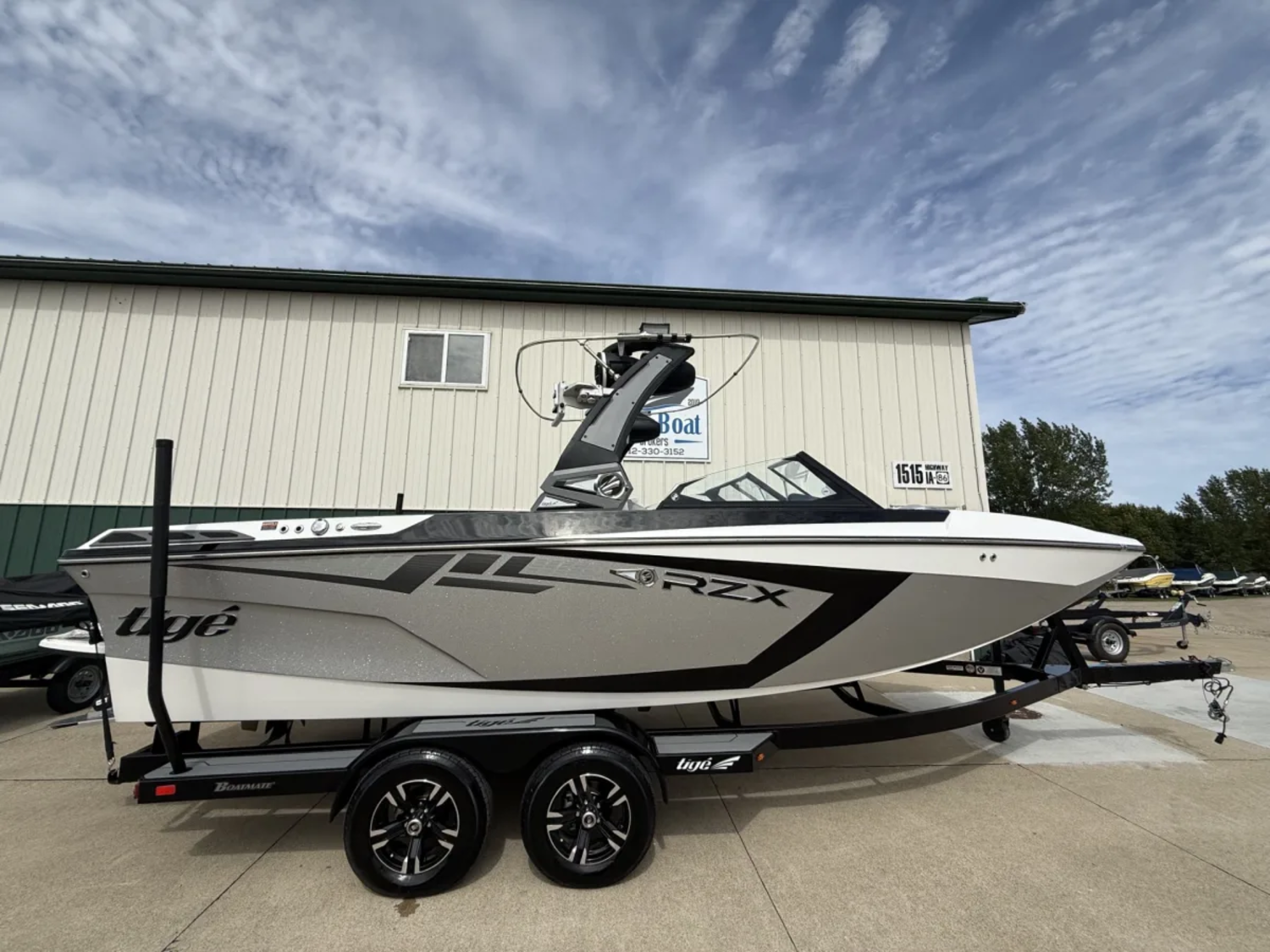 2020 Tige' 22RZX