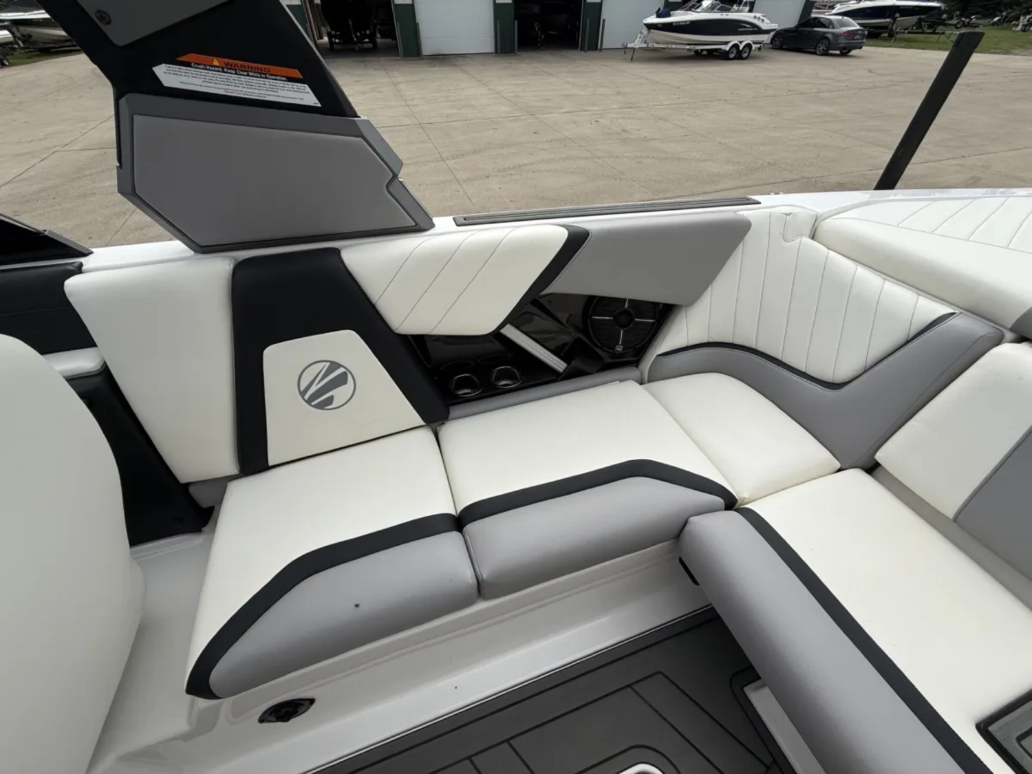 2020 Tige' 22RZX