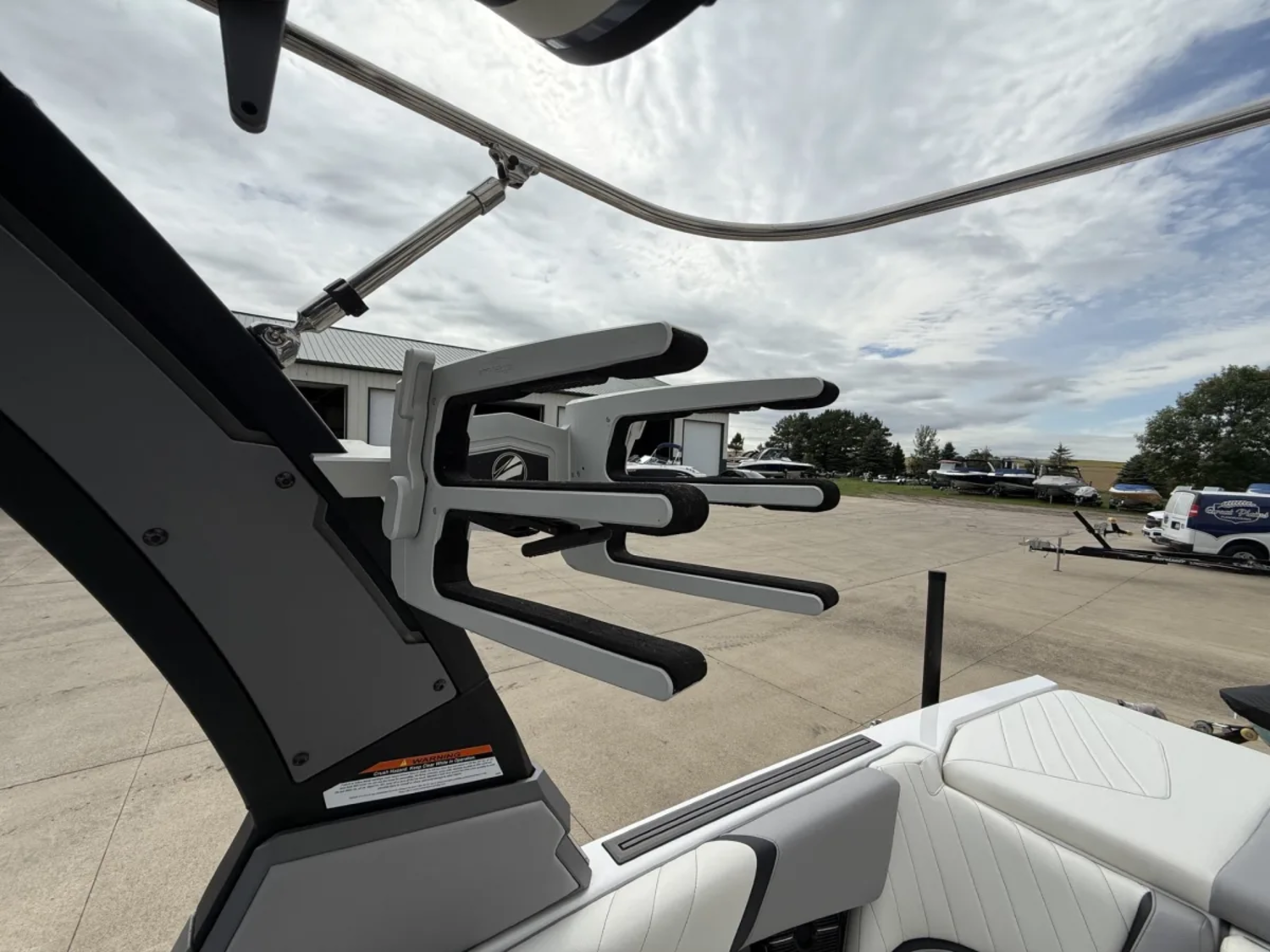 2020 Tige' 22RZX