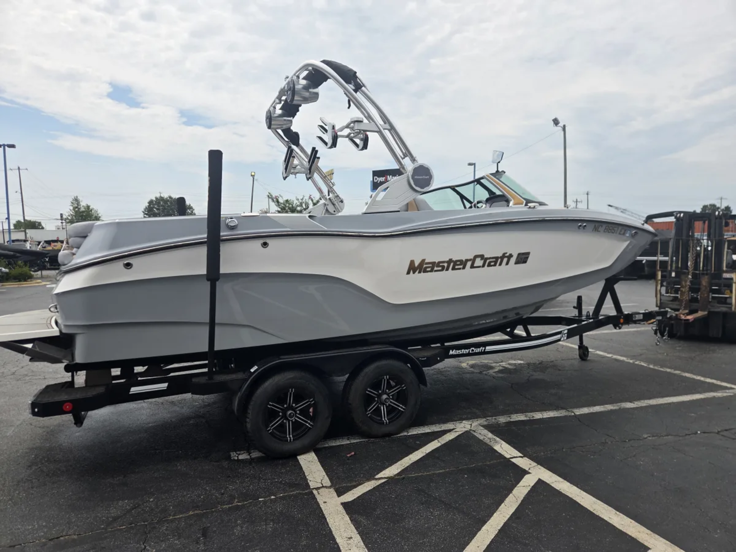 2022 Mastercraft XT22