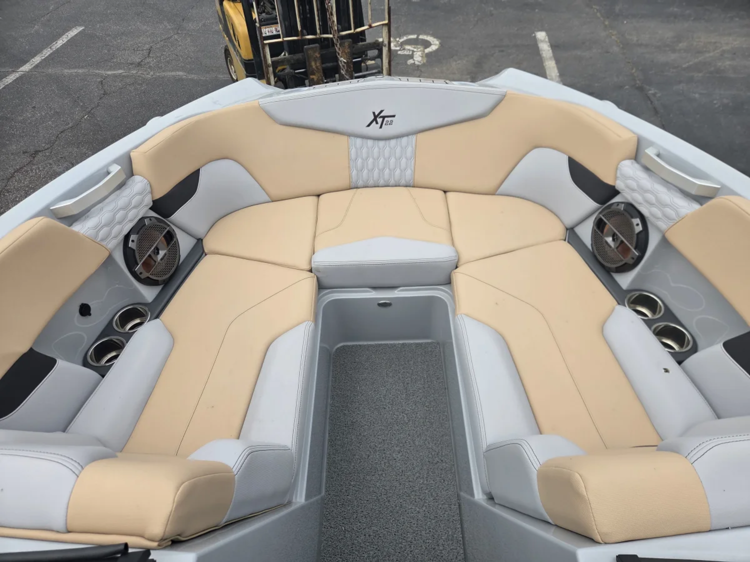 2022 Mastercraft XT22