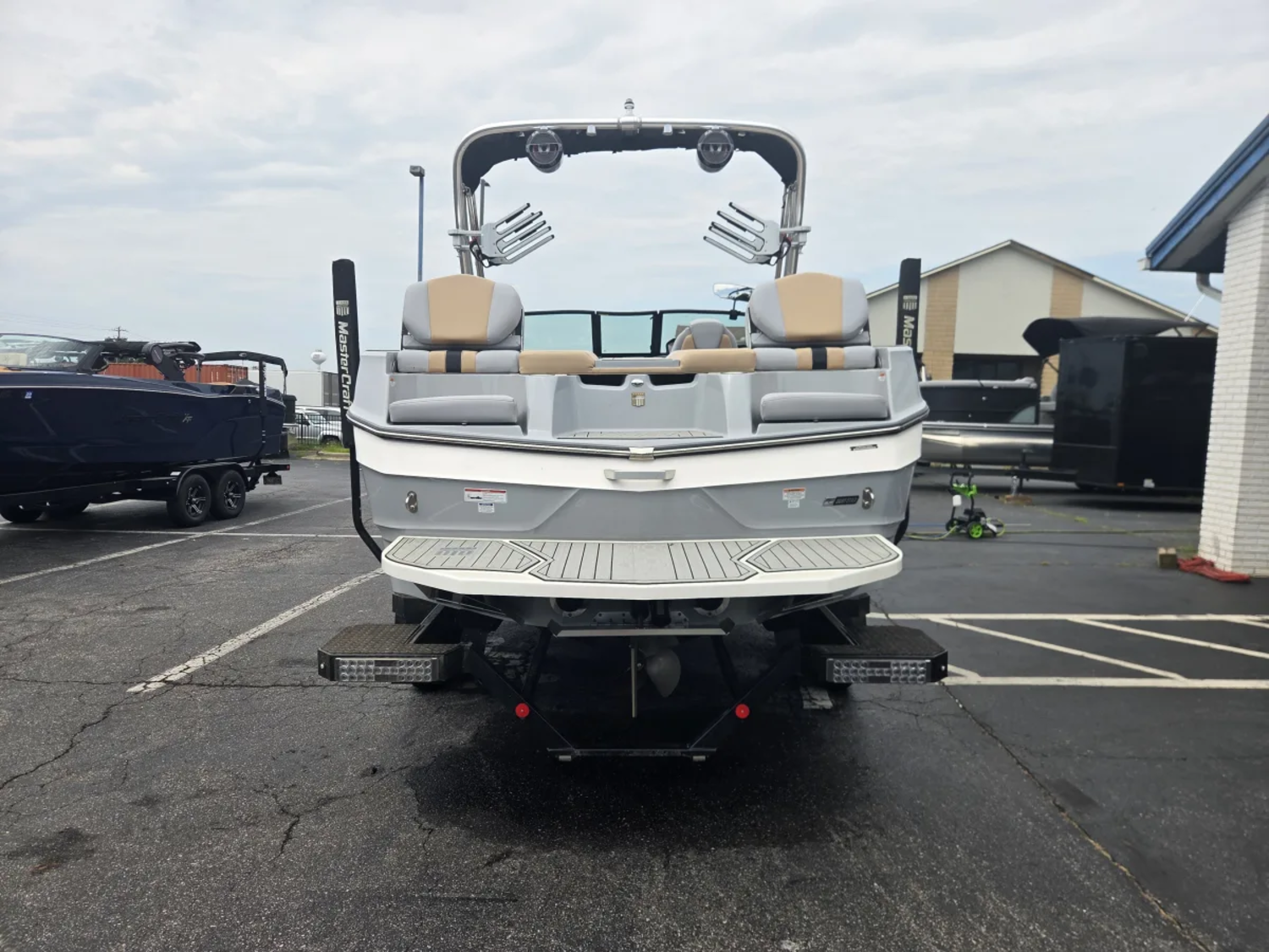 2022 Mastercraft XT22