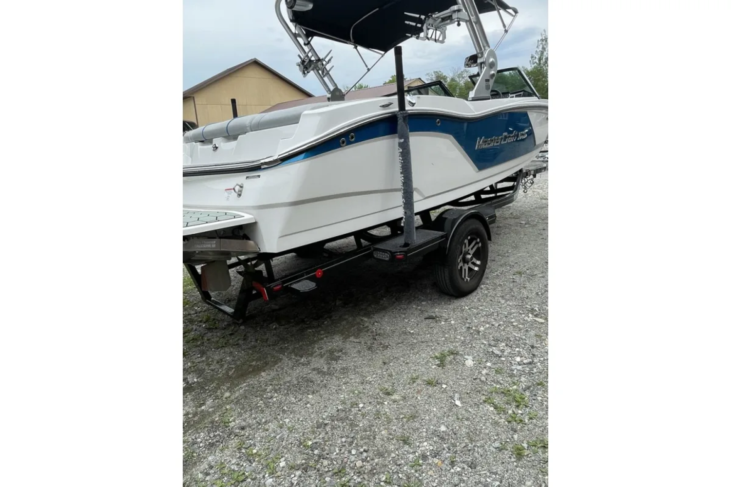2019 Mastercraft Boats NXT20