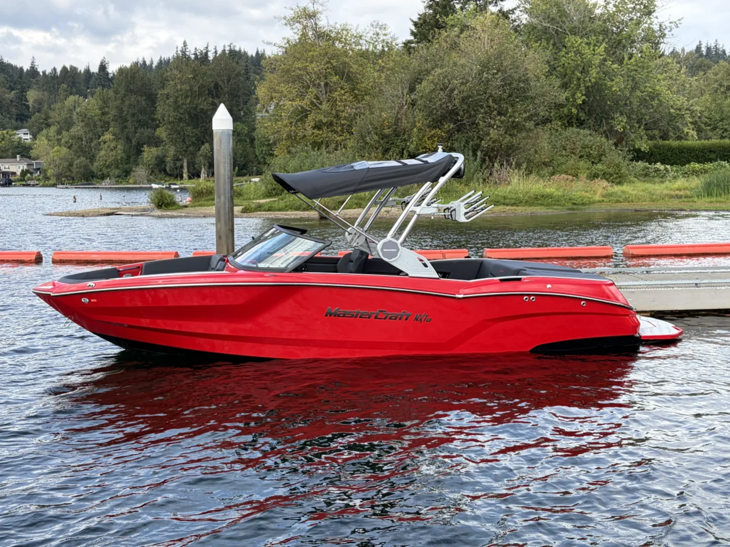 2027 MasterCraft NXT23