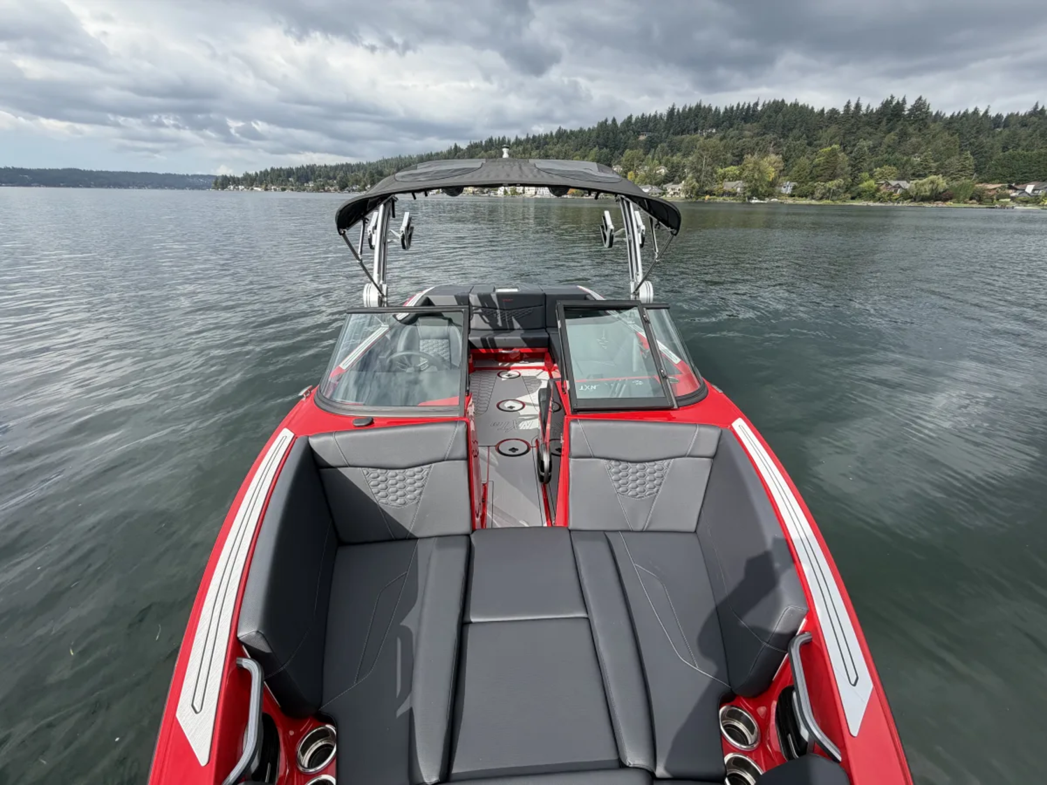 2027 MasterCraft NXT23