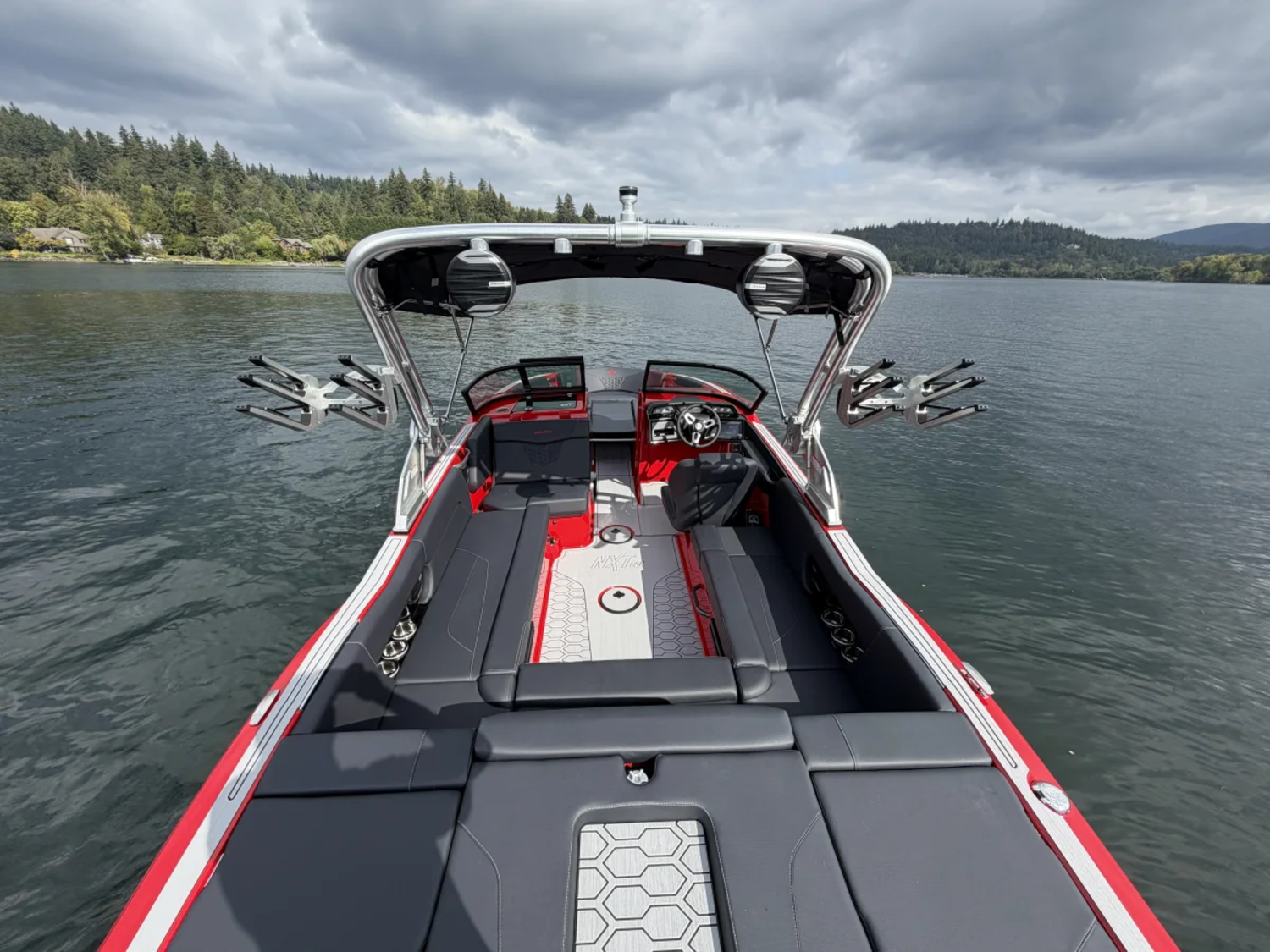 2027 MasterCraft NXT23
