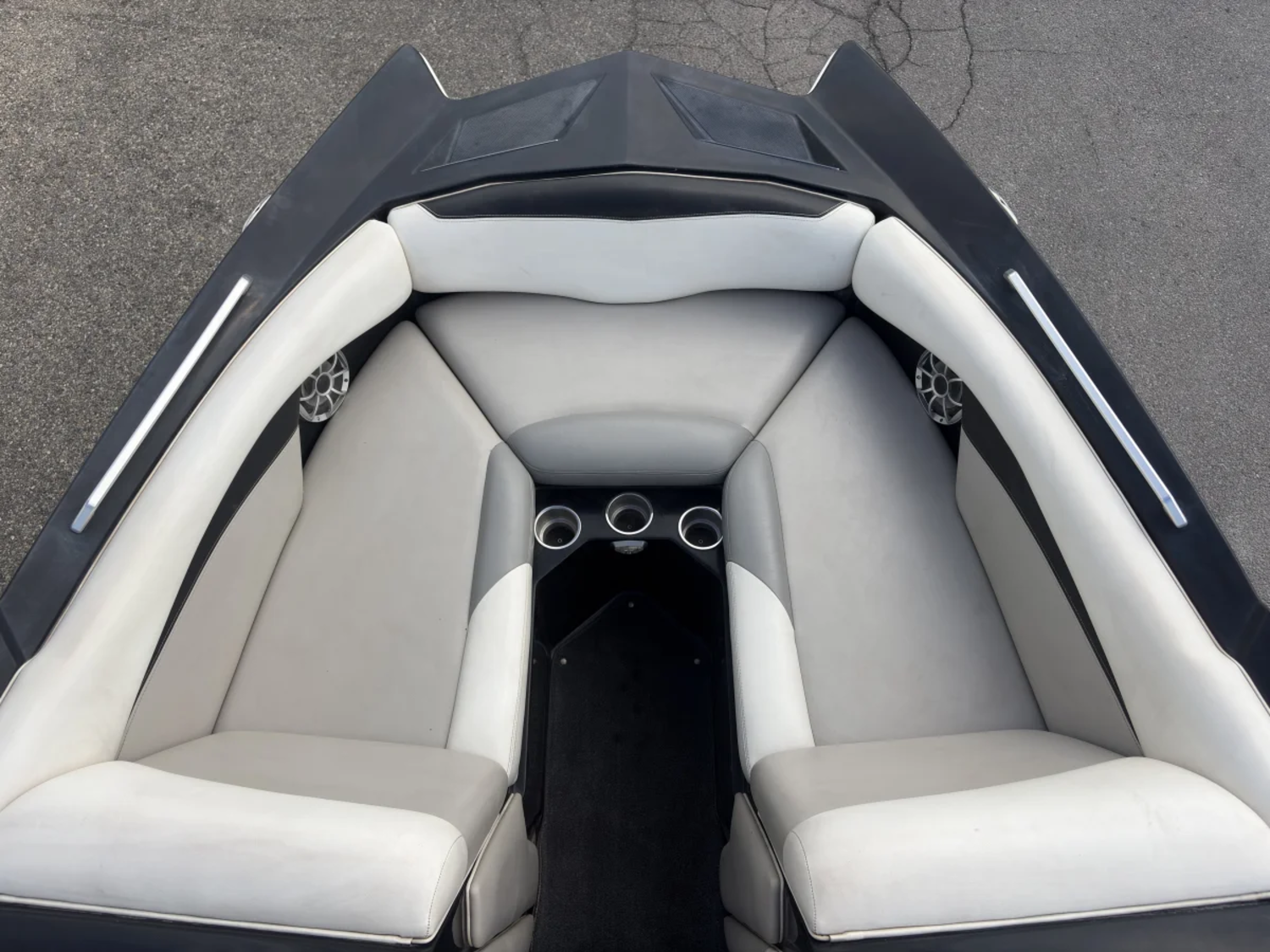 2008 22' Tige RZ2 Bowrider
