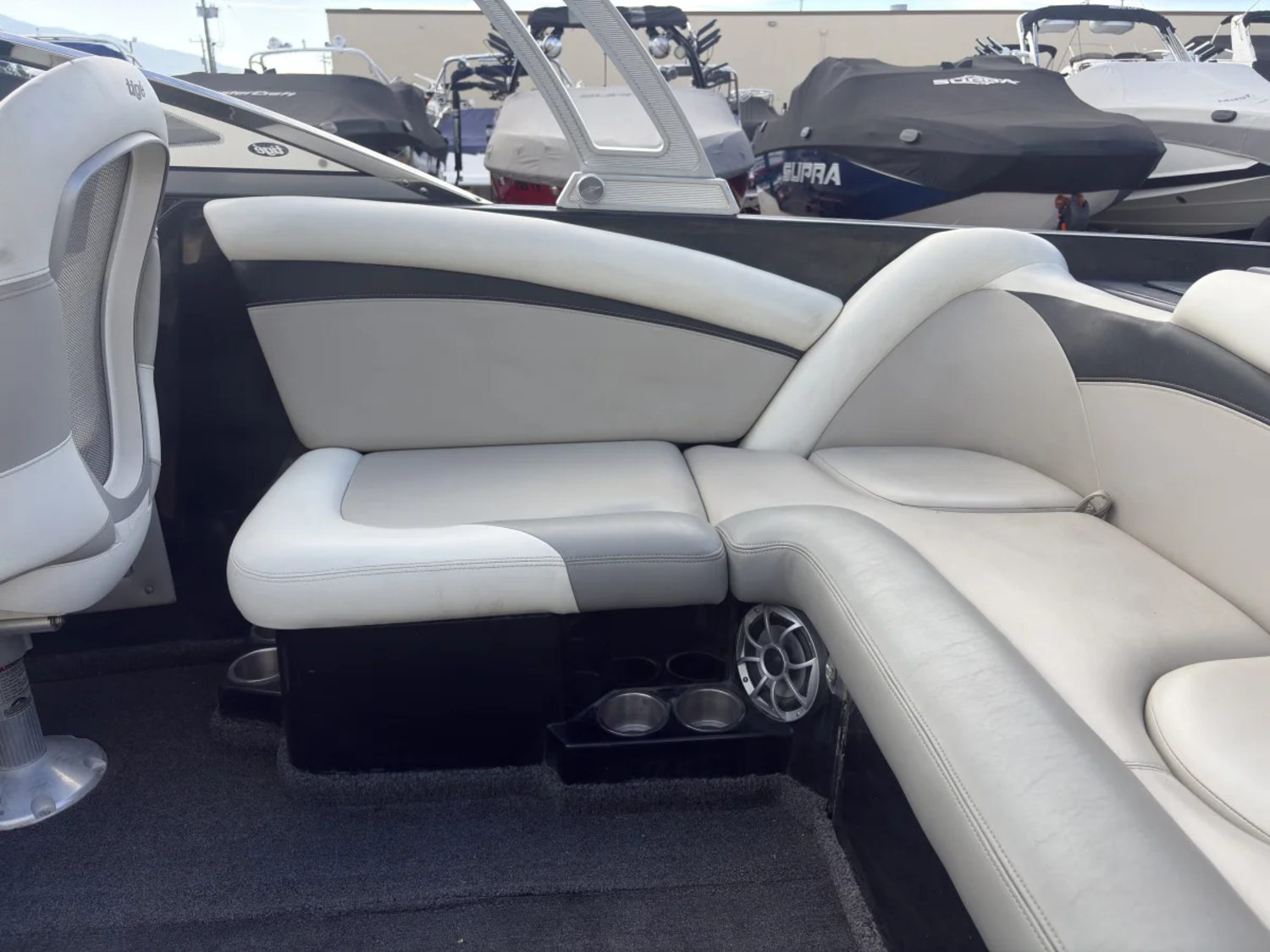 2008 22' Tige RZ2 Bowrider
