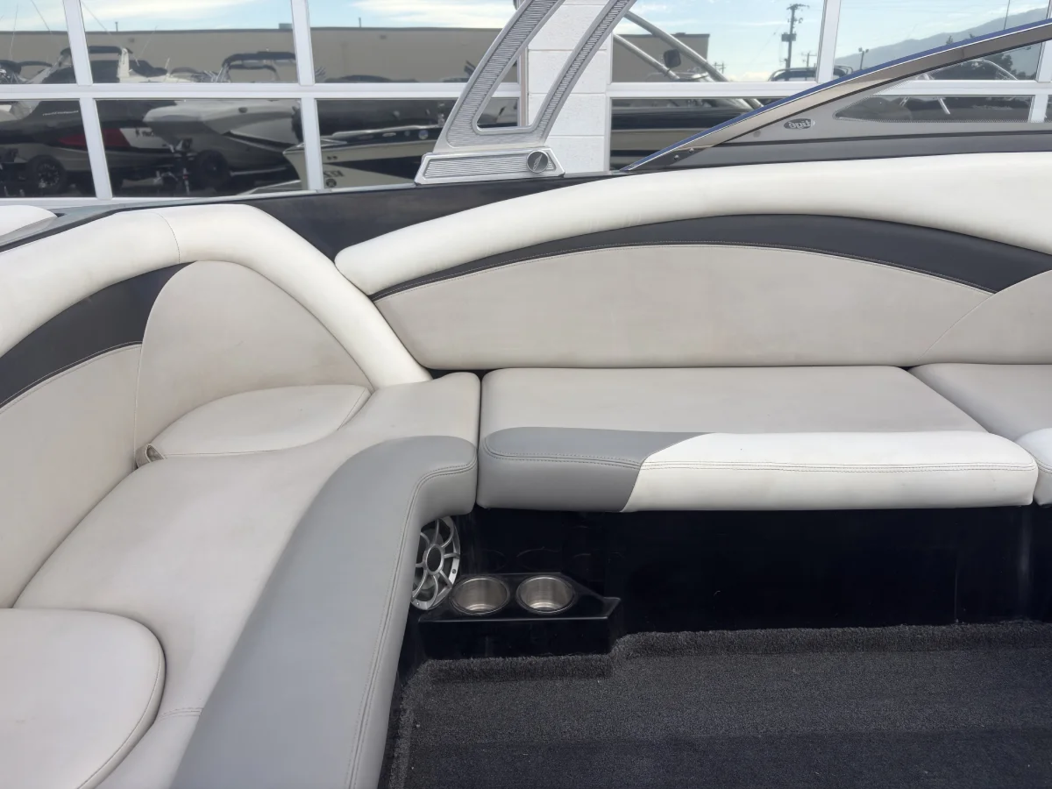 2008 22' Tige RZ2 Bowrider