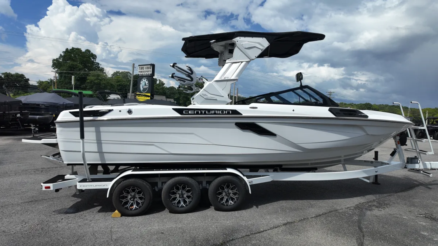 2025 Centurion Ri245
