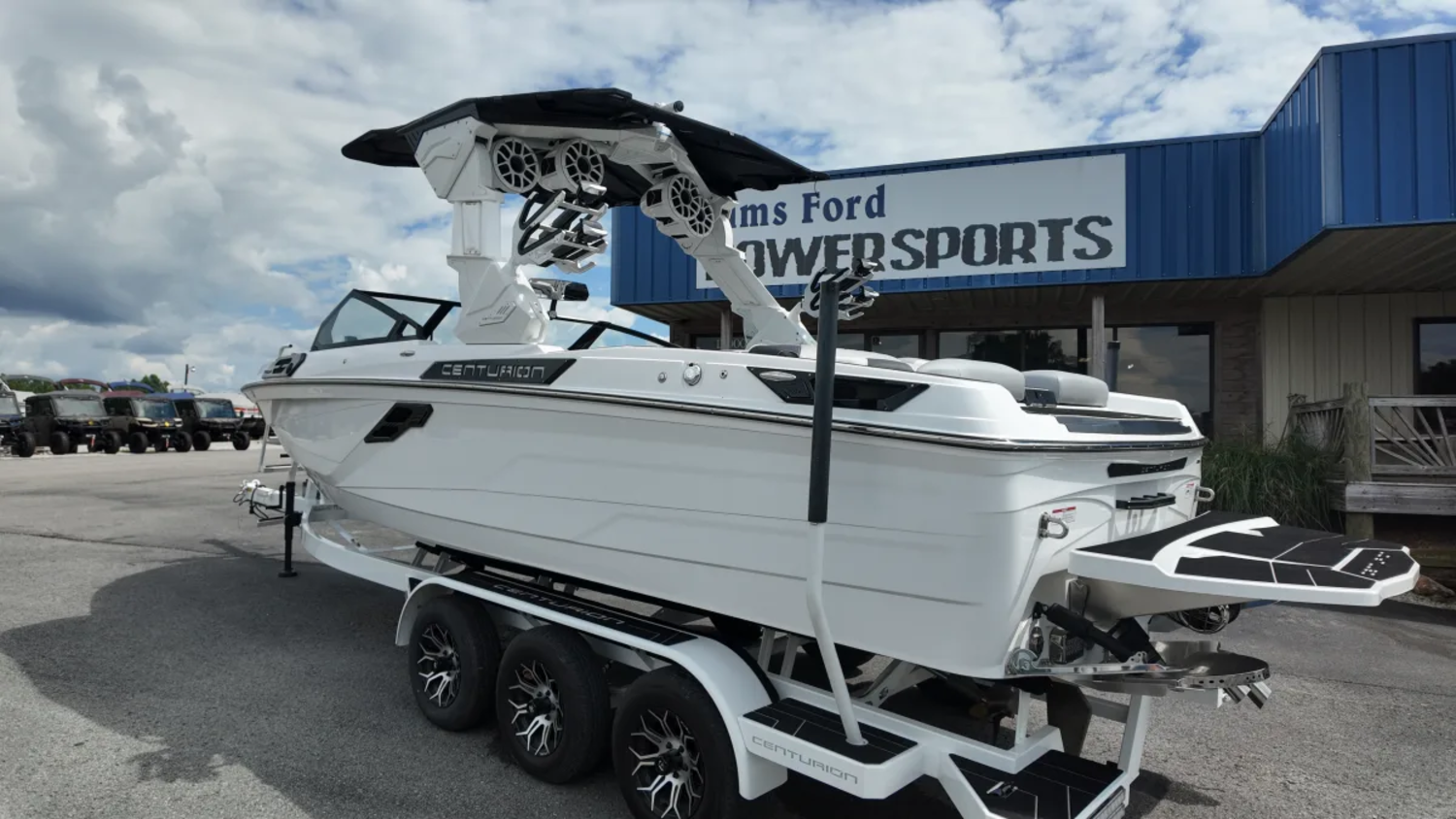 2025 Centurion Ri245