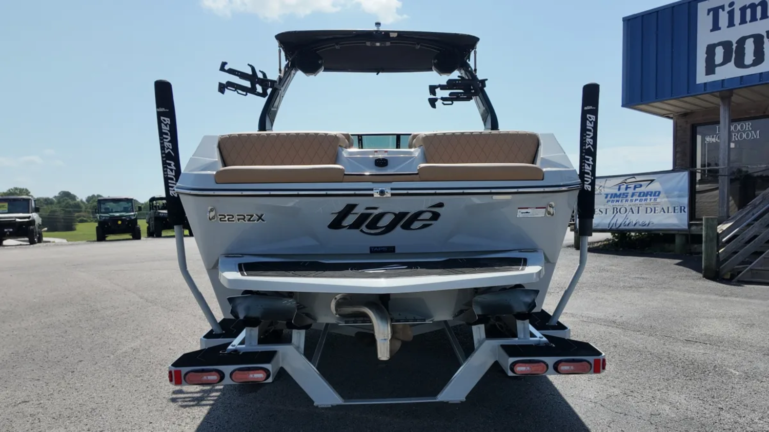 2023 Tige 22RZX