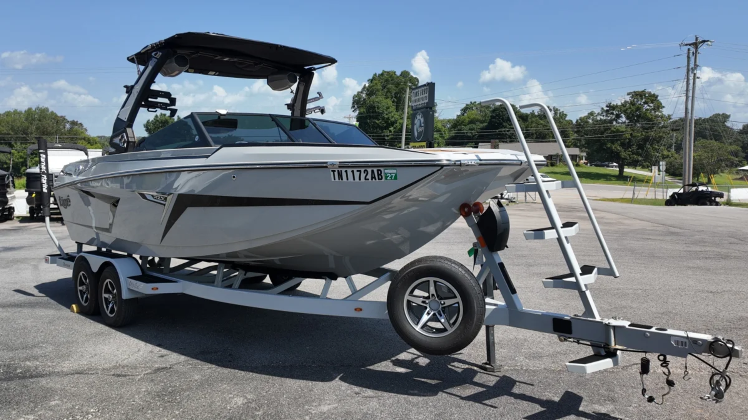 2023 Tige 22RZX