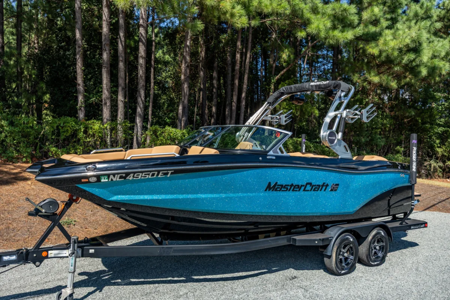 MasterCraft XT22