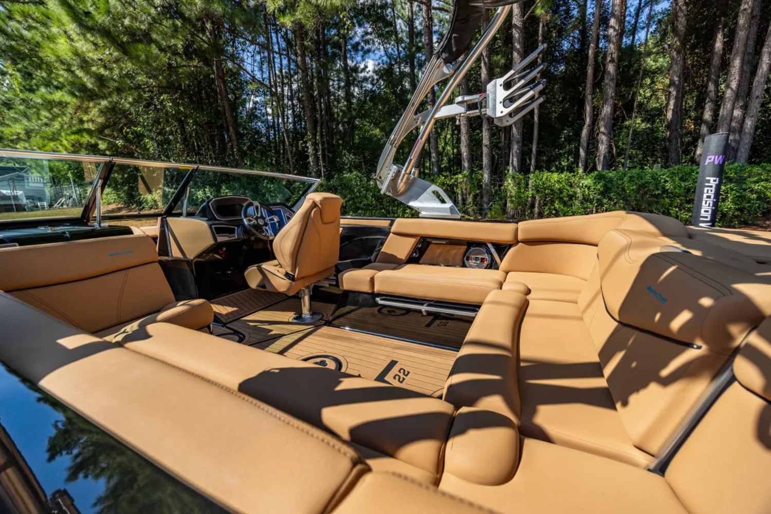 MasterCraft XT22