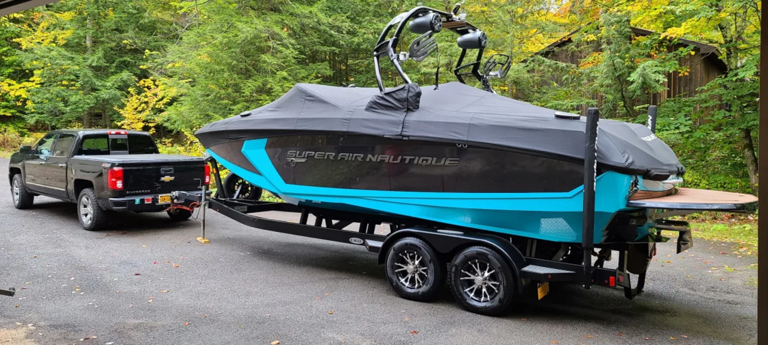 2016 Nautique G23
