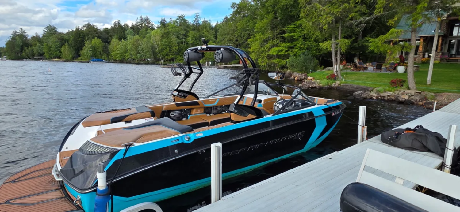 2016 Nautique G23