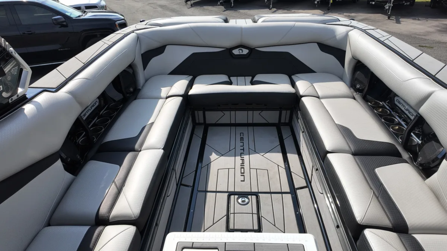 2022 Centurion Ri265