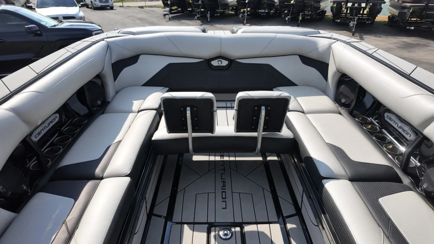 2022 Centurion Ri265