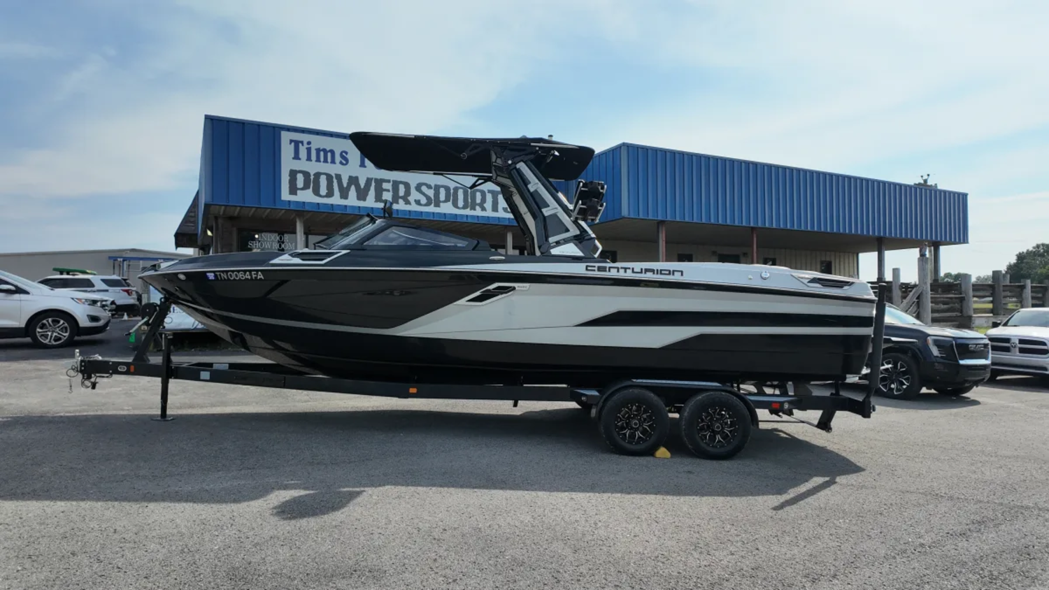 2022 Centurion Ri265