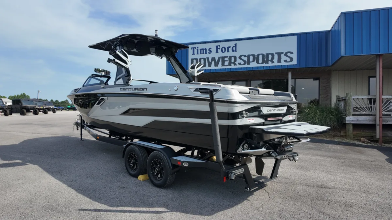 2022 Centurion Ri265
