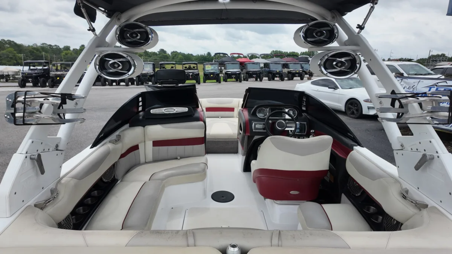 2013 Malibu 20MXZ