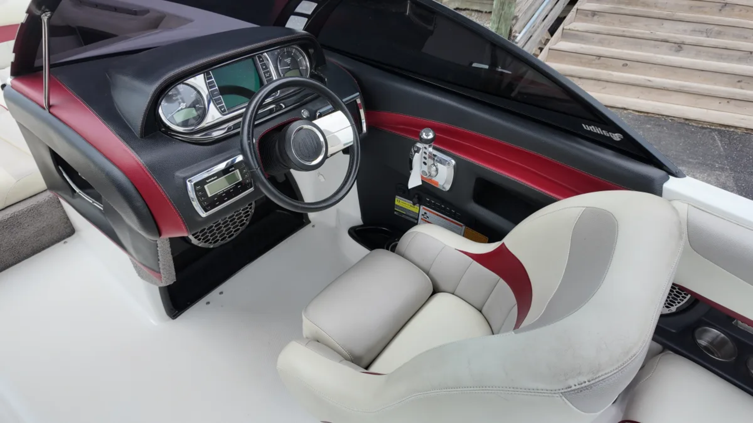 2013 Malibu 20MXZ