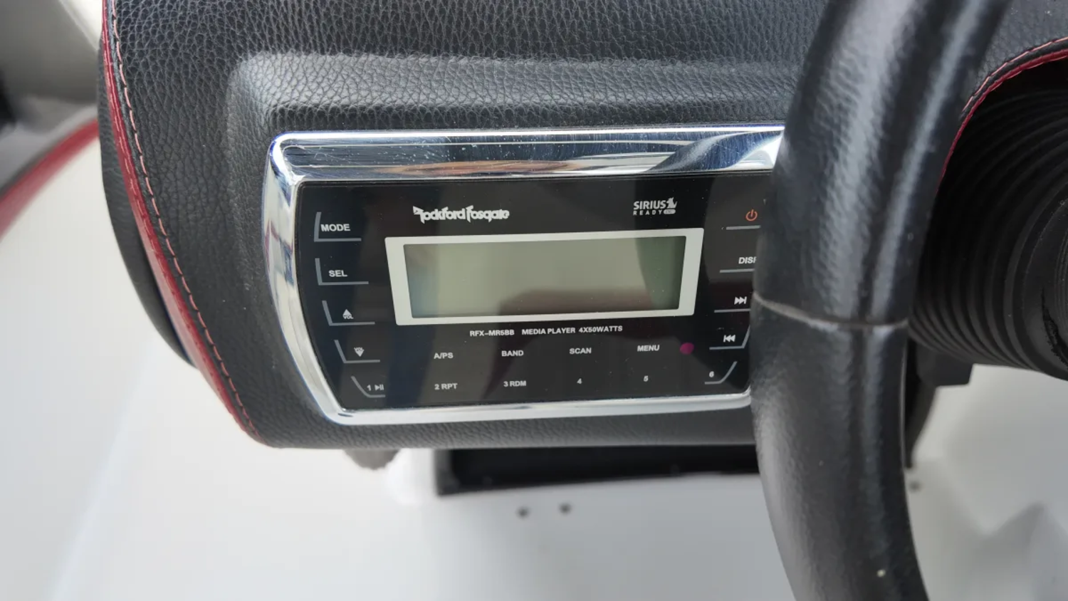 2013 Malibu 20MXZ