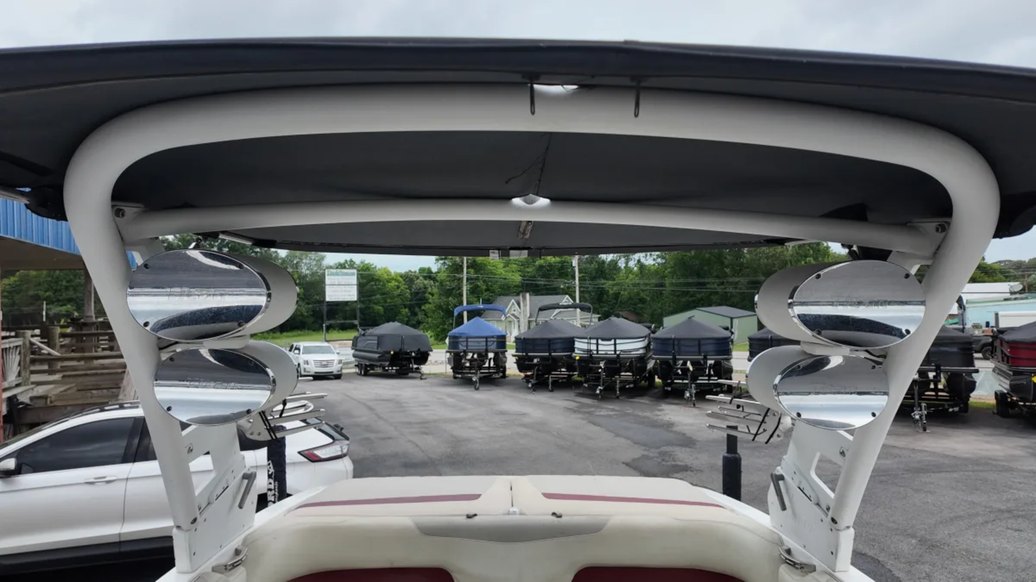 2013 Malibu 20MXZ