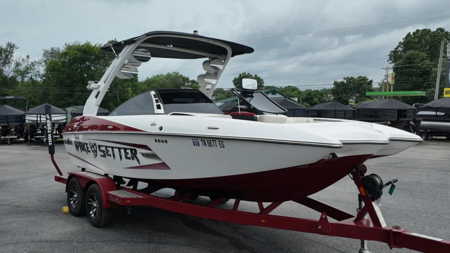 2013 Malibu 20MXZ