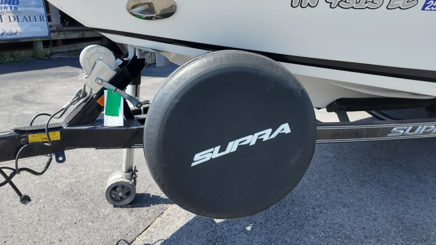 2005 Supra Comp