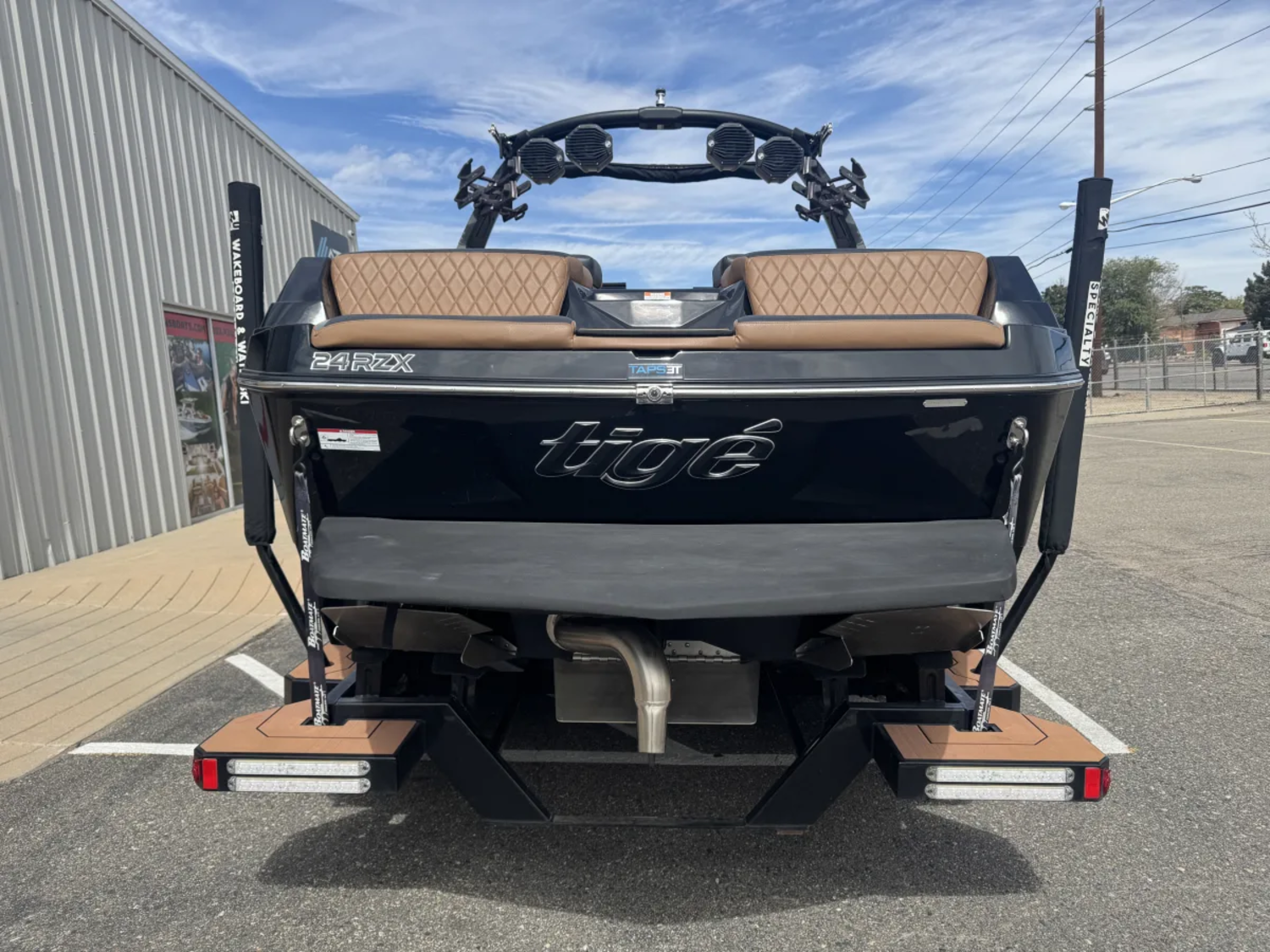 2023 Tige 24 RZX