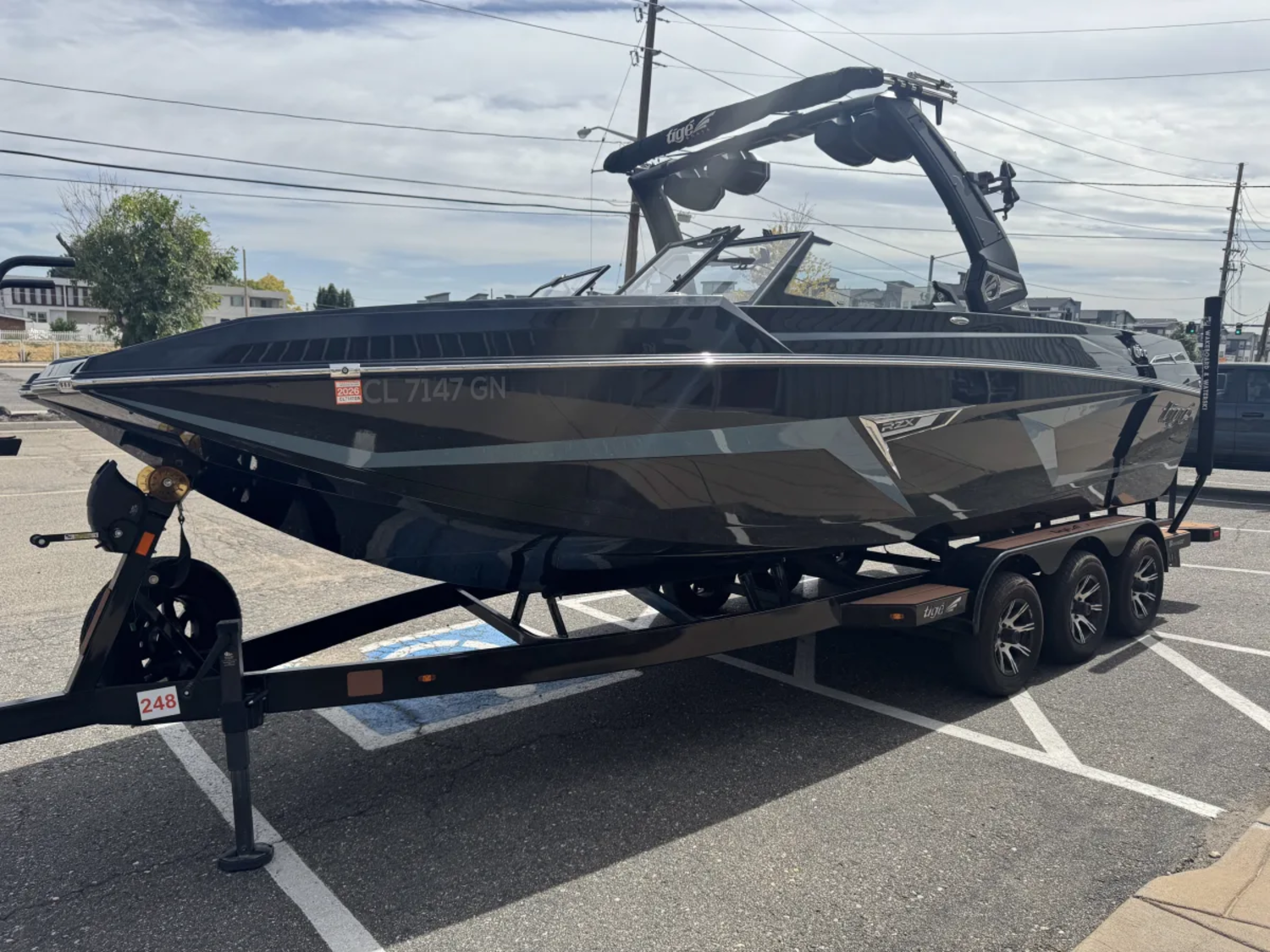 2023 Tige 24 RZX
